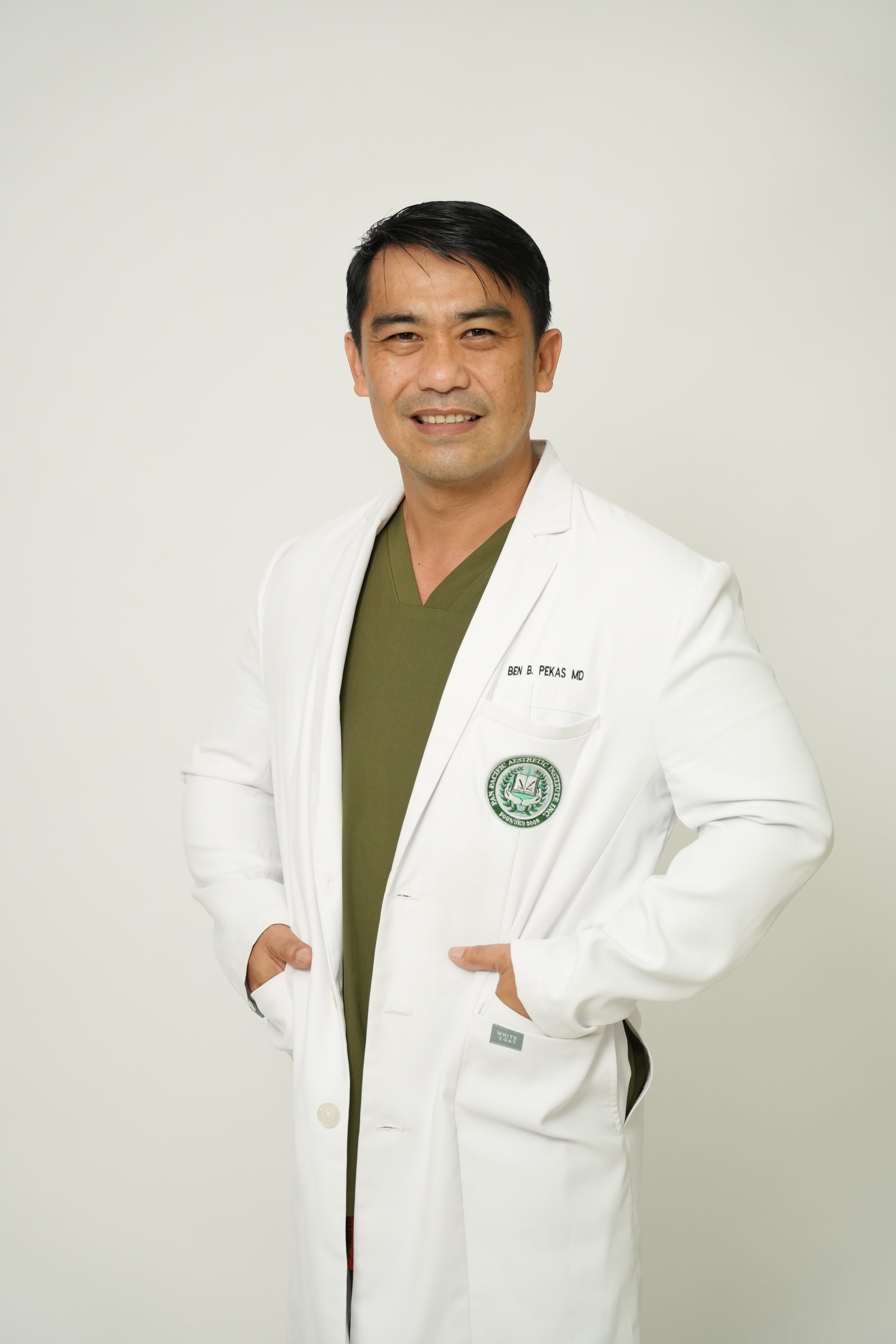 Dr. Ferdinand Ben Pekas