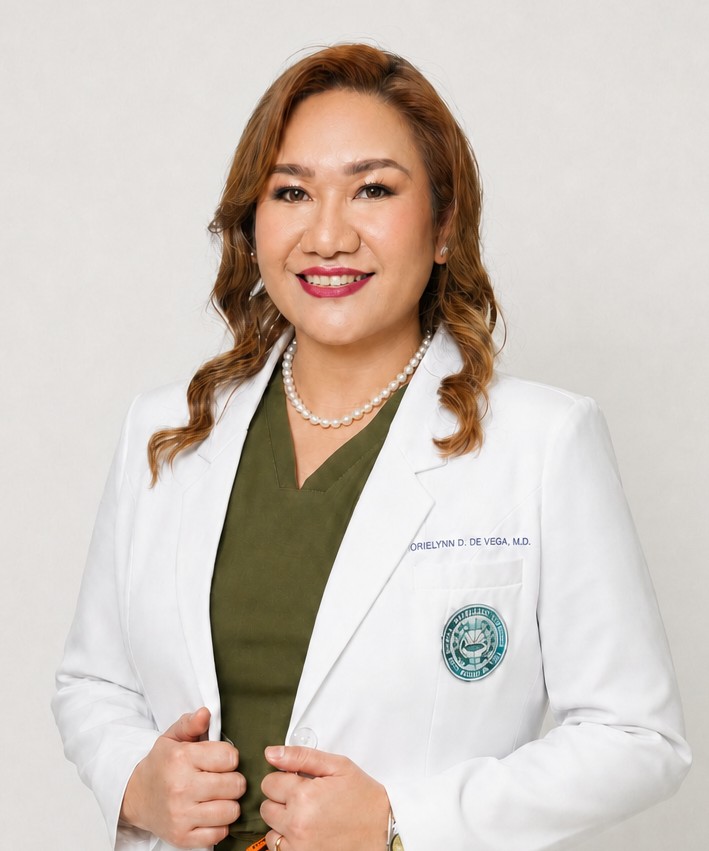 Dr. Norielynn “Riley” De Vega