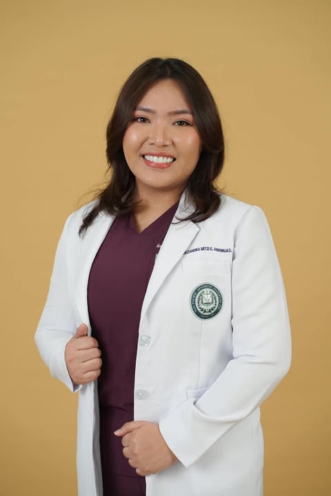 Dr. Alekzandra Mitzi Aberin