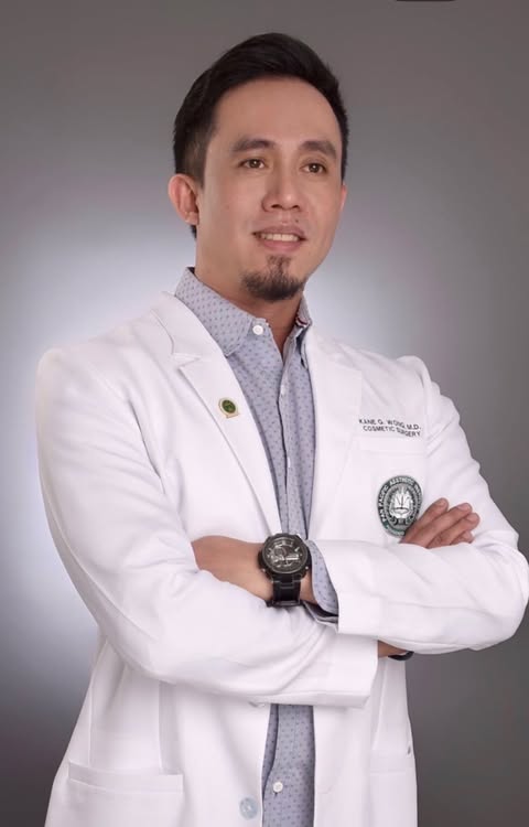Dr. Kane Wong