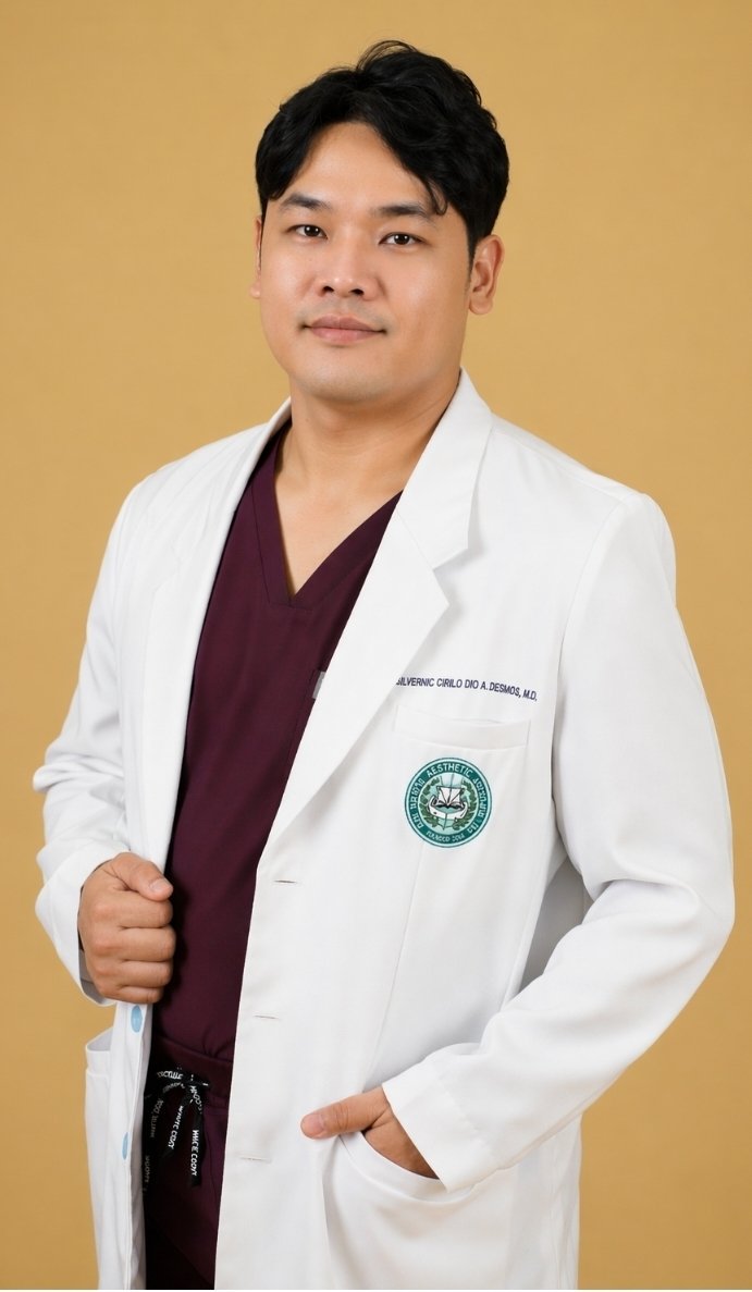 Dr. Silver Diesmos